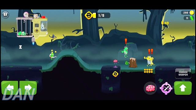 Zombie Catchers | Gameplay Walkthrough Part 3 смотреть онлайн