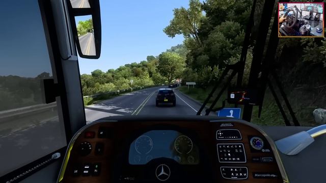 ¡TRANSPORTANDO TURISTAS POR COLOMBIA! | American Truck Simulator смотреть онлайн