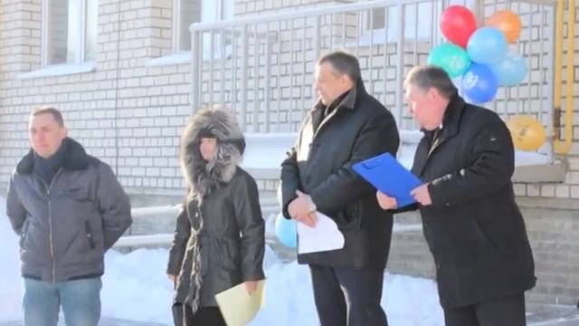 Ещё семь детей-сирот получили квартиры в Ярославле смотреть онлайн