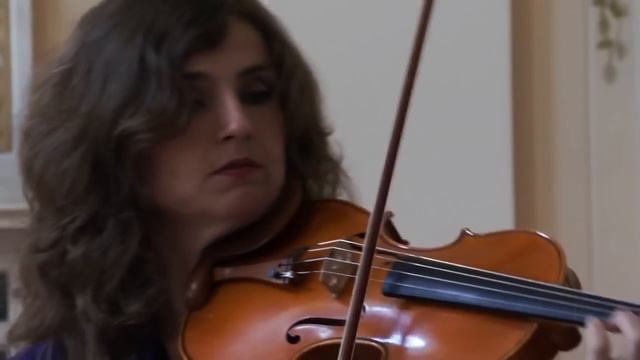 Cécile Ensemble - "Married Life" (from Pixar's movie "Up") смотреть онлайн