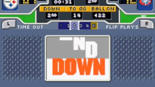 Backyard Football 2006 GBA Gameplay 5 смотреть онлайн
