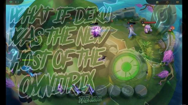 Green-Haired Alien Force | What If Deku Was the New Host of the Omnitrix | MHA x Ben 10 смотреть онлайн