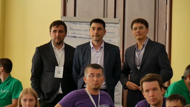 6 день | IPYForum-2019 | Международный нефтегазовый молодежный форум