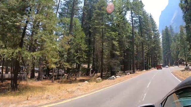 Yosemite National Park - California Trip смотреть онлайн