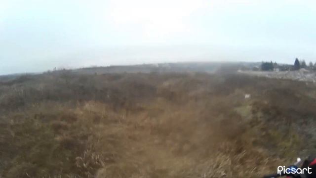Покатушка на ATAKI DR 250 и KAYO K1 смотреть онлайн