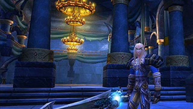 World of Warcraft - Alliance and Horde Edition смотреть онлайн