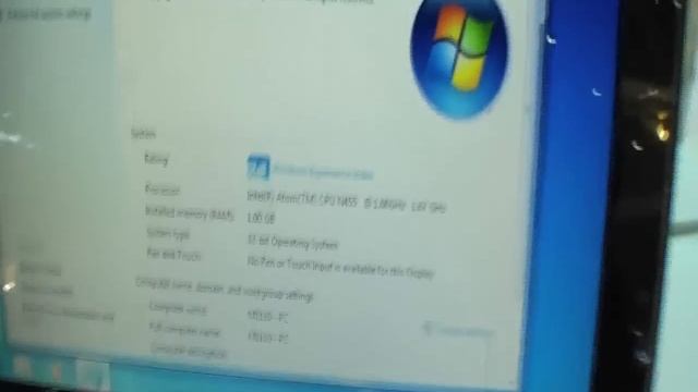 Clevo M1110 mit Intel Atom N455 im Kurztest смотреть онлайн