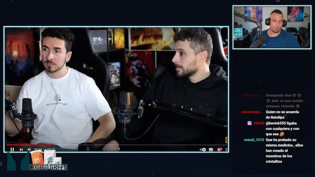 JORDI WILD SOBRE SAMANTO Y DORITOS смотреть онлайн