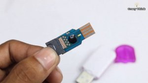 How To Make Spy Cctv Camera - Using Pen Drive || Diy Cctv Camera- At Home