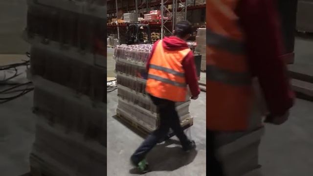 Ручная плёнка UTS10 мкм в работе. смотреть онлайн