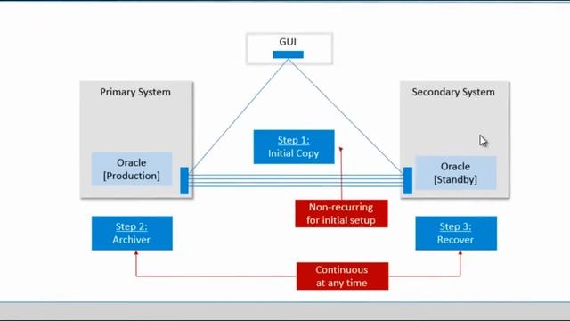 Libelle DBShadow for Oracle Databases - Solution Architecture смотреть онлайн