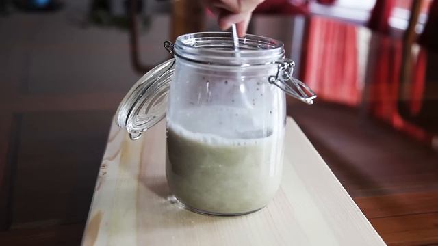 Sour Rye Soup Starter - Zakwas Na Zurek -  Recipe #84