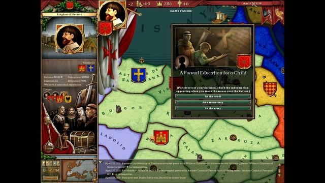 Crusader Kings: Deus Vult - Part 21 - Wars are Always Fun смотреть онлайн