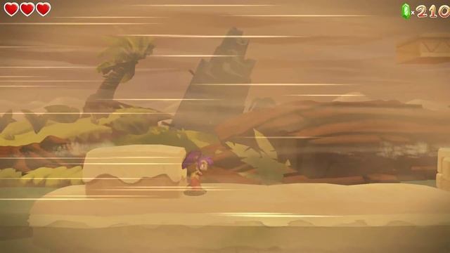 Shantae: Half-Genie Hero - Demo Gameplay! смотреть онлайн