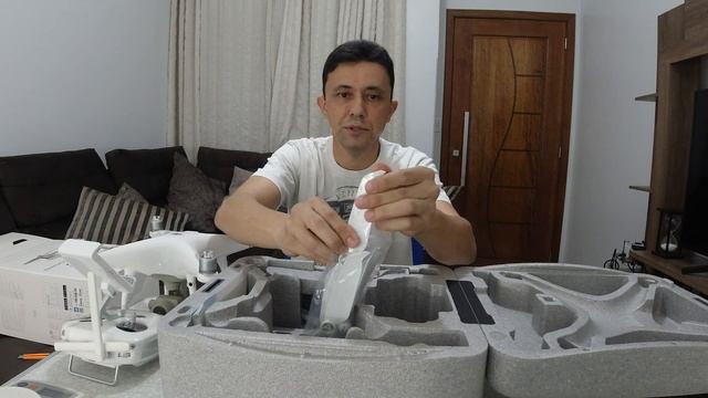 Drone Phantom 4 Pro V2.0 смотреть онлайн