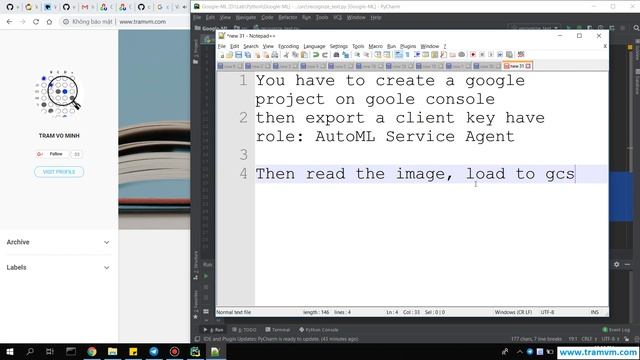 How to Recognize License Plate with Python OpenCV Machine learning? смотреть онлайн