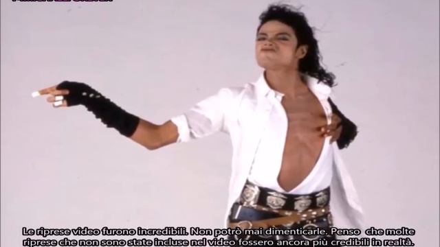 Michael Jackson told by Steve Stevens, guitarist of Dirty Diana - MJ raccontato da Steve Stevens смотреть онлайн