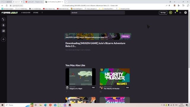 ГАЙД ПО УСТАНОВКЕ JoJo's Bizarre Adventure Beta 2.5! смотреть онлайн