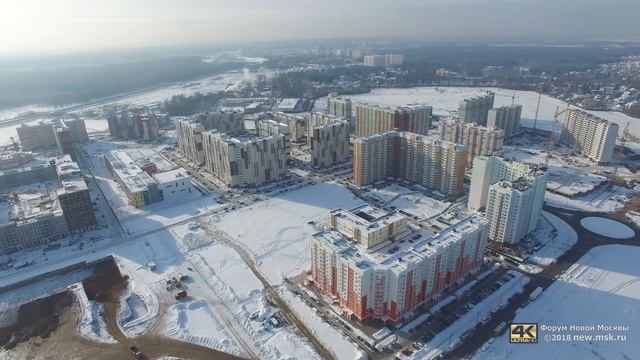 Новые Ватутинки 14.02.2018 смотреть онлайн