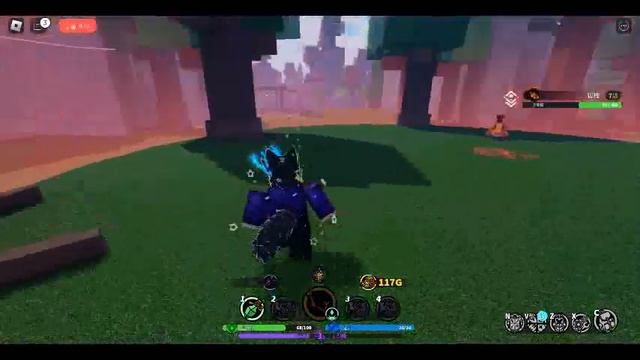 ROBLOX Countless Worlds [DEMO] 第1季 смотреть онлайн