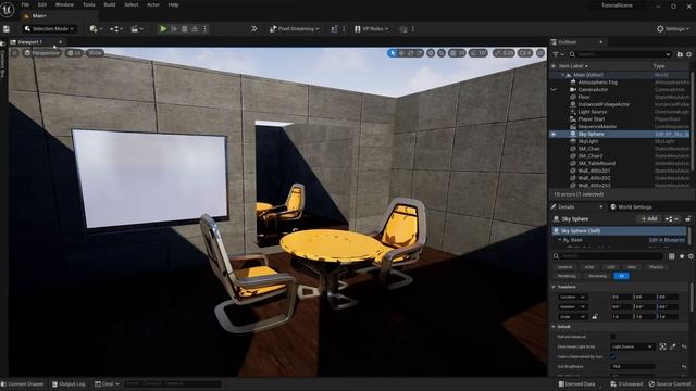 How To Get Better Ray Traced Reflections in Unreal Engine 5 Tutorial смотреть онлайн