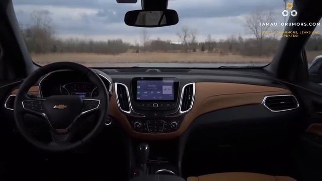 What Changes for 2023 Chevy Equinox : Design, Engine and Price смотреть онлайн