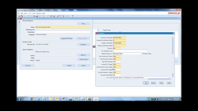 MIN MAX Sourcing 2015 07 07 21 35 Oracle Apps by Mohan Reddy from BUSINESSANALYST IND IN смотреть онлайн