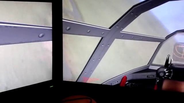 ил-2 три монитора смотреть онлайн