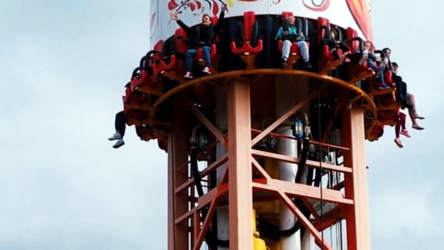 Снова в Сочи | заключительный день в Сочи Парке, весёлый вечер и возвращение домой смотреть онлайн