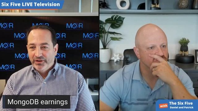 MongoDB Earnings - Episode 159 - Six Five Podcast смотреть онлайн