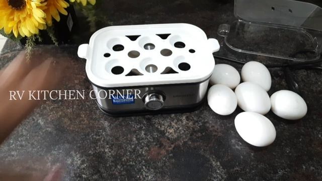 Kent egg boiler demo and review in Tamil |Kent electric super egg boiler | electric egg cooker смотреть онлайн