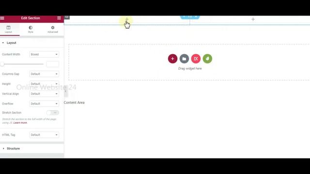 Sticky Header Elementor / Transparent Sticky Header Elementor / Wordpress Tutorial 2022 / Elementor смотреть онлайн