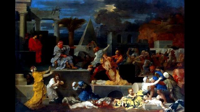 Часть 22 ТЕ Избиение Иродом младенцев Бегство в Египет смотреть онлайн