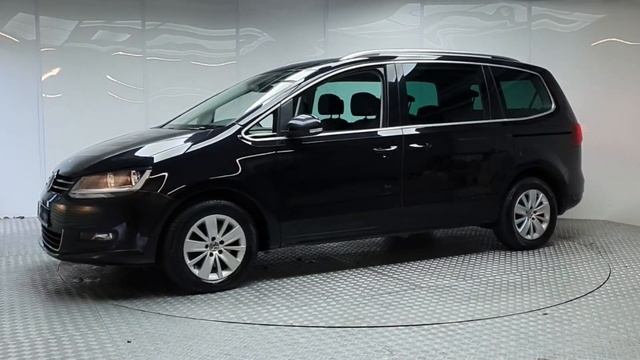 191D25692 - 2019 Volkswagen Sharan CL BMT 2.0tdi M6F 150HP 5DR RefId: 41663... смотреть онлайн