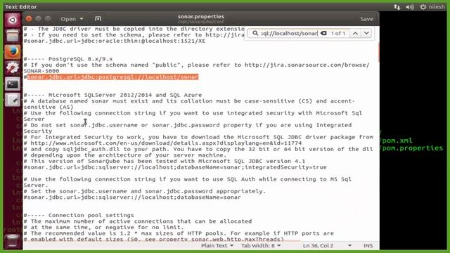 How To Install SonarQube with apache2 Web server on Ubuntu 16.04 смотреть онлайн