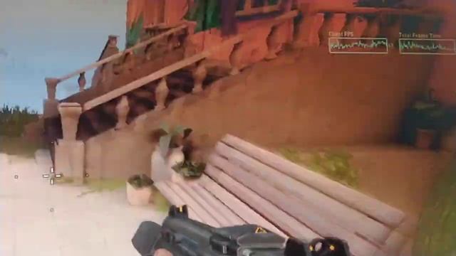 A10-9630p with rx560 plays Valorant смотреть онлайн