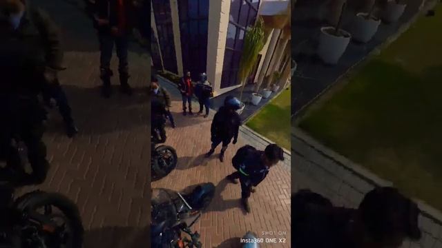 Insta 360 Video #vlog #subscribe #fans #meetupvideo #shortvideo