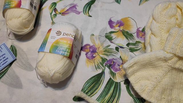 СП " Ручки, ножки, голова... с Татьяной" // Отчёт 6 // Две готовые работы // смотреть онлайн