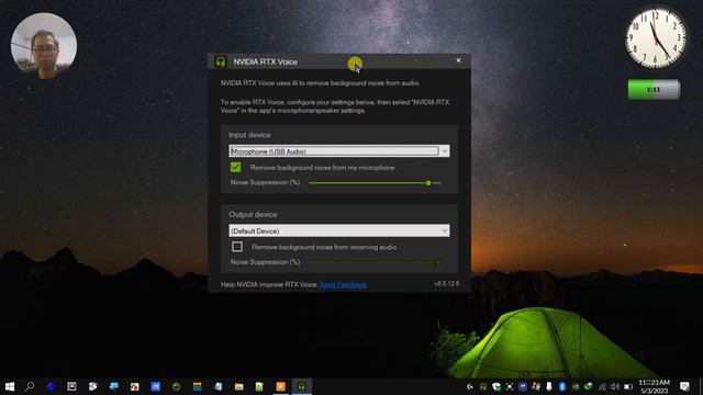 TES MIC BOYA + SBPLAY + NVIDIA RTX VOICE смотреть онлайн