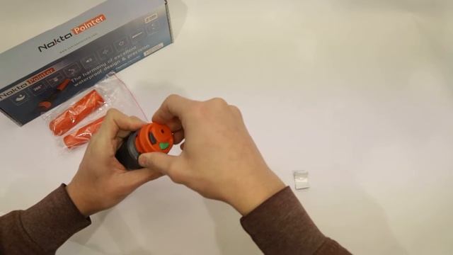Unboxing - Metal detector Nokta Pointer