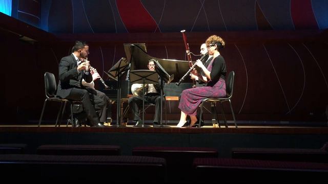 Klughardt, Wind Quintet, Op.79 - I смотреть онлайн