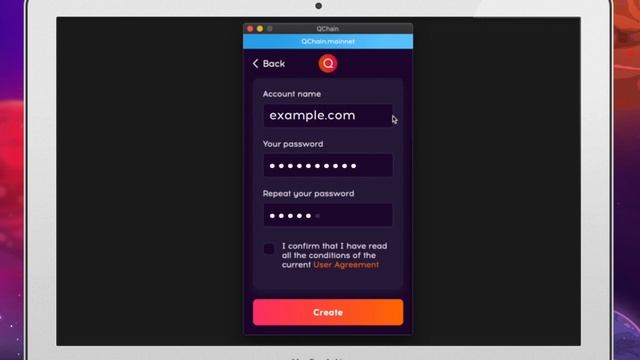 Пошаговая видео инструкция по установке ноды Qchain на Mac OS. Установка ноды qdt token. смотреть онлайн