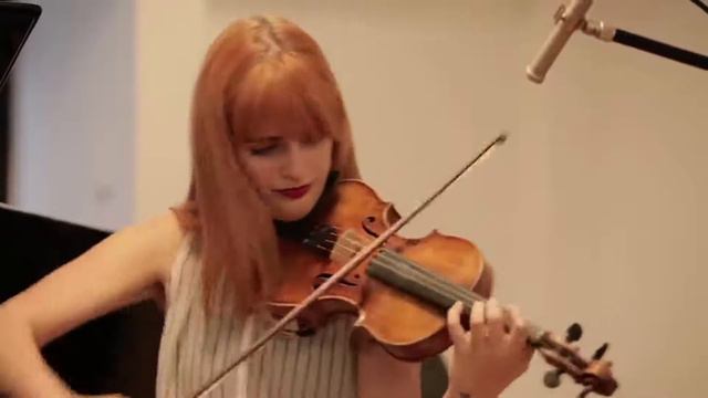 Valerio Ferron - Guarneri Del Gesù Model Violin