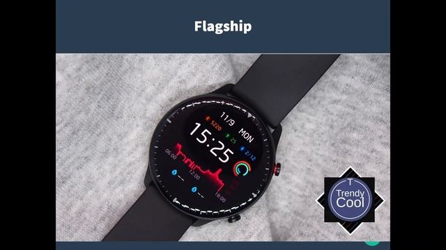 Amazfit GTR 2 | Pre-order | Free Additional Strap смотреть онлайн