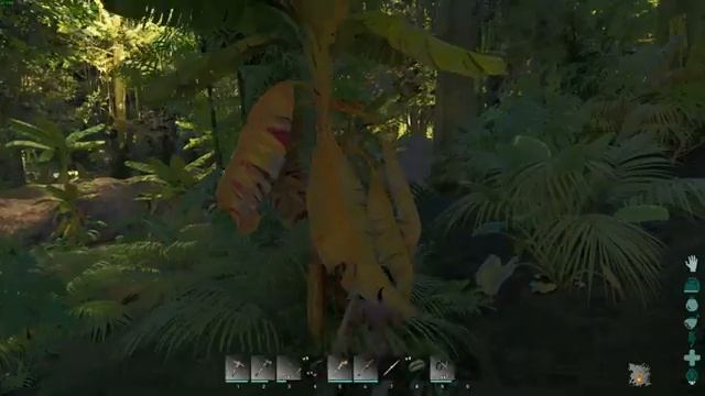 ВЫЖИВАНИЕ В НОВОМ АРК ASCENDED НА ОФФ СЕРВЕРЕ! ДЕНЬ 2 ➤ ARK SURVIVAL ASCENDED смотреть онлайн