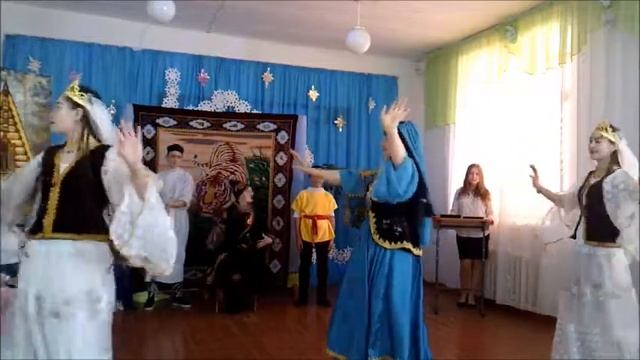 Узбекский танец смотреть онлайн