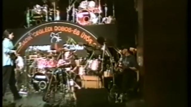 Dobgála '95 Cegléd - Dobpárbaj eleje és Adamecz Józsi szólója смотреть онлайн