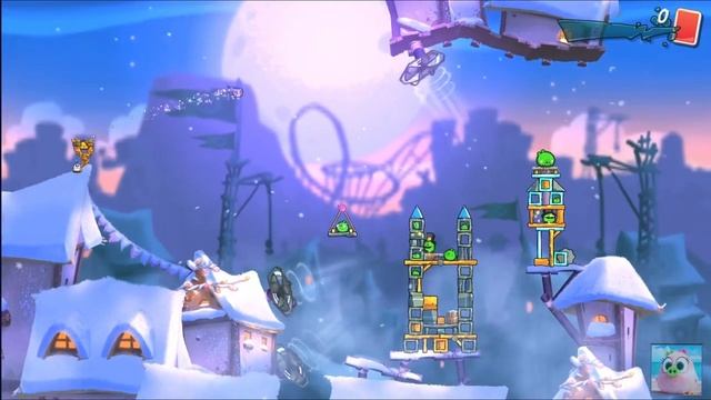 ?Angry Birds 2. Окрыляющее приключение! 1-8 уровни. 19/04/2023 смотреть онлайн