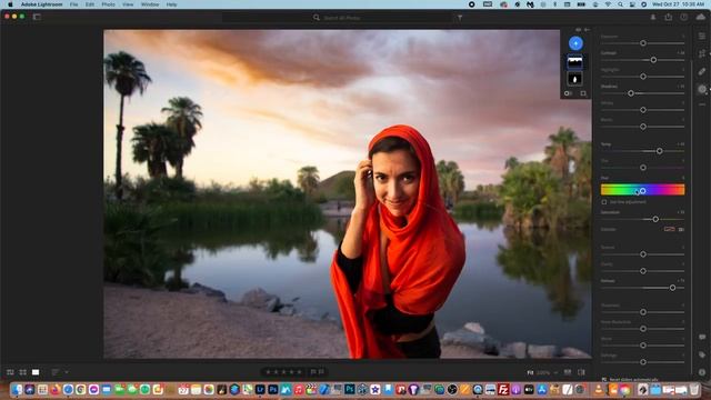 Adobe Lightroom 2022 Tutorial NEW Features // Version 5.0 смотреть онлайн