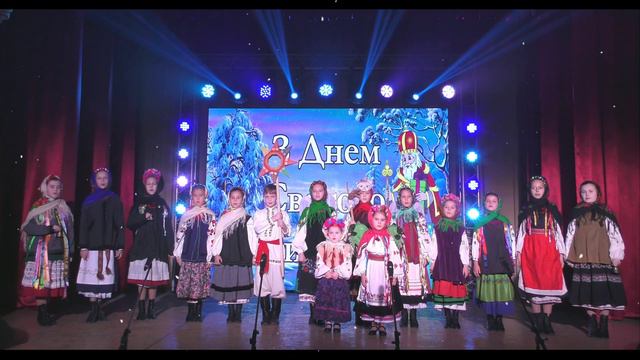 Радоница - А в поле,поле смотреть онлайн